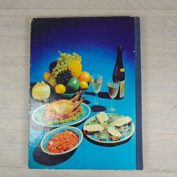 Jewish Cooking For Pleasure Molly Lyons Bar-David Vintage Hardcover Cookbook - Picture 6 of 8
